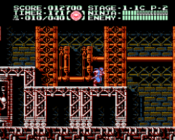 Ninja Gaiden Episode III - The Ancient Ship of Doom (USA) [Hack by MottZilla v1.0] (Easy mode)