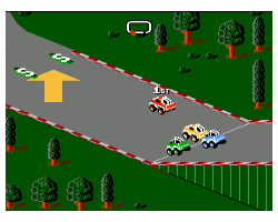 R.C. Pro-Am II (Europe)