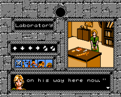 Tombs and Treasure (USA)