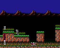Chou-Wakusei Senki - MetaFight (Japan)
