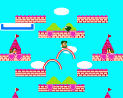 Rainbow Islands - The Story of Bubble Bobble 2 (USA)