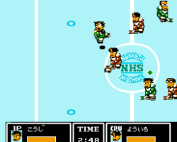 Ike Ike! Nekketsu Hockey Bu - Subette Koronde Dai Rantou (Japan)