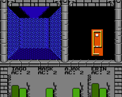 Swords and Serpents (USA)