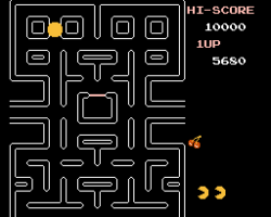 Pac-Man - NES Improvement