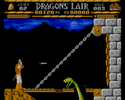 Dragon's Lair (Japan)