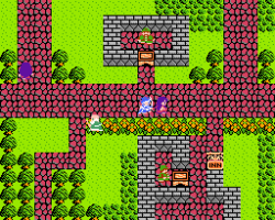 Dragon Warrior III (USA)