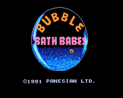 Bubble Bath Babes (USA) (Unl)