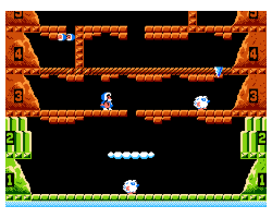 Ice Climber (USA, Europe)