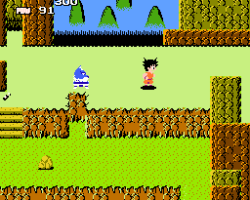 Dragon Ball - Shen Long no Nazo (Japan)