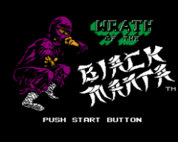 Wrath of the Black Manta (USA) (Rev A)