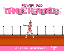Dance Aerobics (USA)