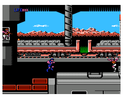 Cross Fire (USA) (Proto)