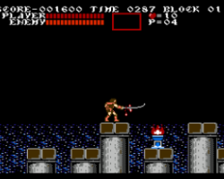 Castlevania (USA) (Rev A) [Hack by Dragonsbrethren v2.0] (~Castlevania Retold)