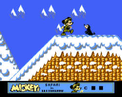 Mickey's Safari in Letterland (USA)