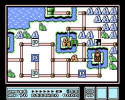 Super Princess Peach 3