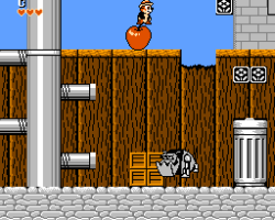Chip 'n Dale Rescue Rangers (Europe)