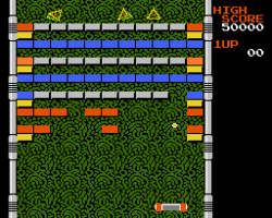 Arkanoid (USA)