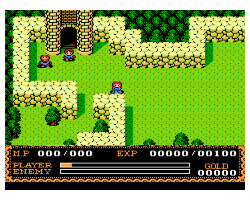 Ys II - Ancient Ys Vanished - The Final Chapter (Japan) [En by David Mullen v1.0]