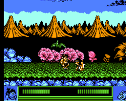Joe & Mac - Caveman Ninja (Europe)