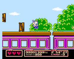 Tiny Toon Adventures 2 - Montana Land he Youkoso (Japan)