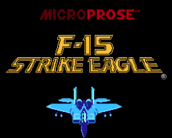 F-15 Strike Eagle (Italy)