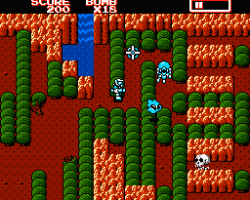 Robo Warrior (USA)