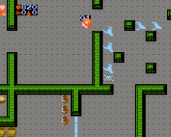Gauntlet (USA) (Unl)