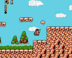Saiyuuki World 2 - Tenjoukai no Majin (Japan)