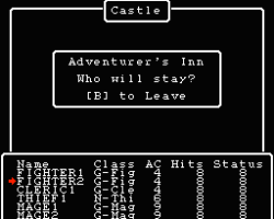 Wizardry - Proving Grounds of the Mad Overlord (USA)