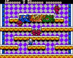 Snow Bros. (Japan)