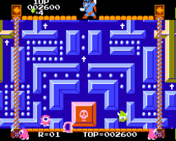Devil World (Europe)