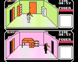 Spy vs Spy (Europe)
