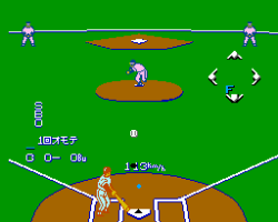 Super Real Baseball '88 (Japan)