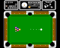 Side Pocket (USA)