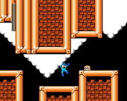 Mega Man 2 (USA) [Hack by Blast Hornet v1.0] (~Rockman Exile) (Ja)