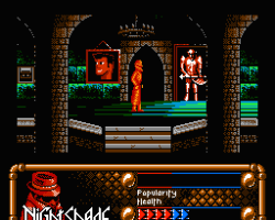 Nightshade - Part 1 - The Claws of Sutekh (USA)