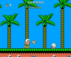Takahashi Meijin no Bouken Jima II (Japan)
