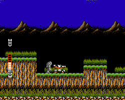 Blaster Master (Europe)