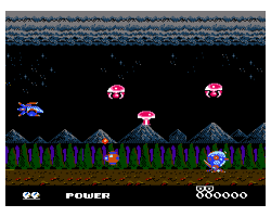 Metal Fighter (USA) (Unl)