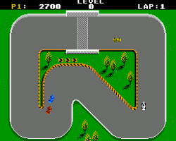 Super Sprint (Japan)