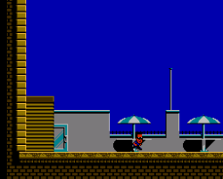 Hudson Hawk (Europe)