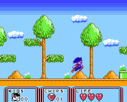 Kid Klown in Night Mayor World (USA)