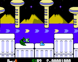 Wagan Land 3 (Japan)