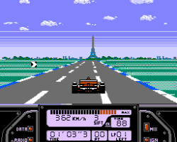 World Grand-Prix - Pole To Finish (Japan)