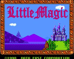 Little Magic (Japan) [En by Gaijin+TransBRC v0.33Alpha] (Incomplete)