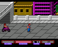 Target Renegade (USA)