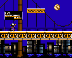 Darkwing Duck (Europe)