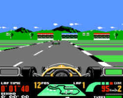Nigel Mansell's World Championship Racing (Europe) (En,Fr,De,Es,It)