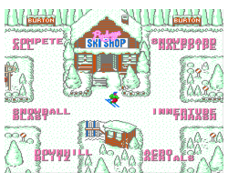 Ski or Die (Europe)