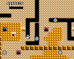 Hottarman no Chitei Tanken (Japan)